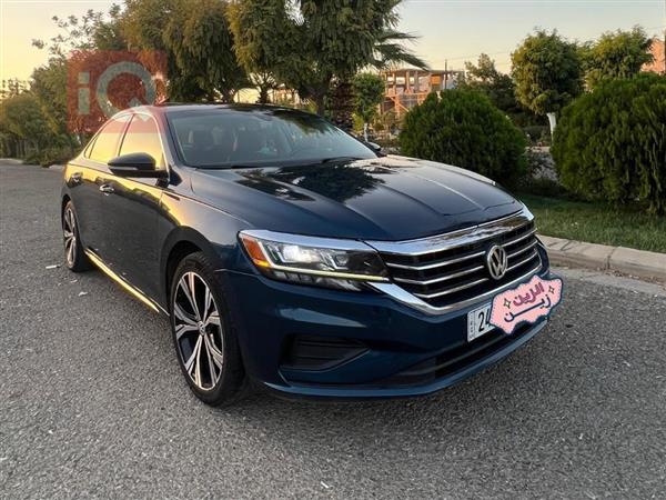 ڤۆڵکسواگن پاسات 2021  بۆ فرۆشتن لە عێراق - دهۆک